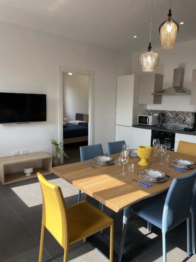 Marosa Casa Vacanze Torretta  외부 사진