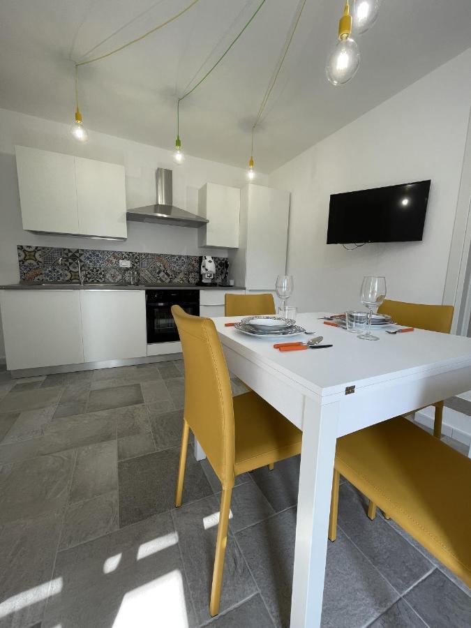 Marosa Casa Vacanze Torretta  외부 사진
